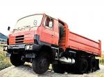 Tatra T815 S3 1982 года